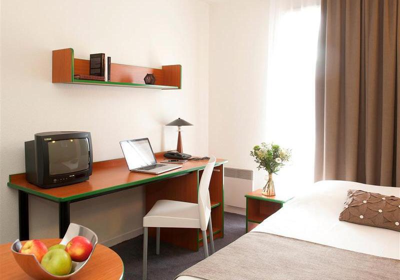 Hôtel Citea Bordeaux  | Bordeaux | Gironde | France 20