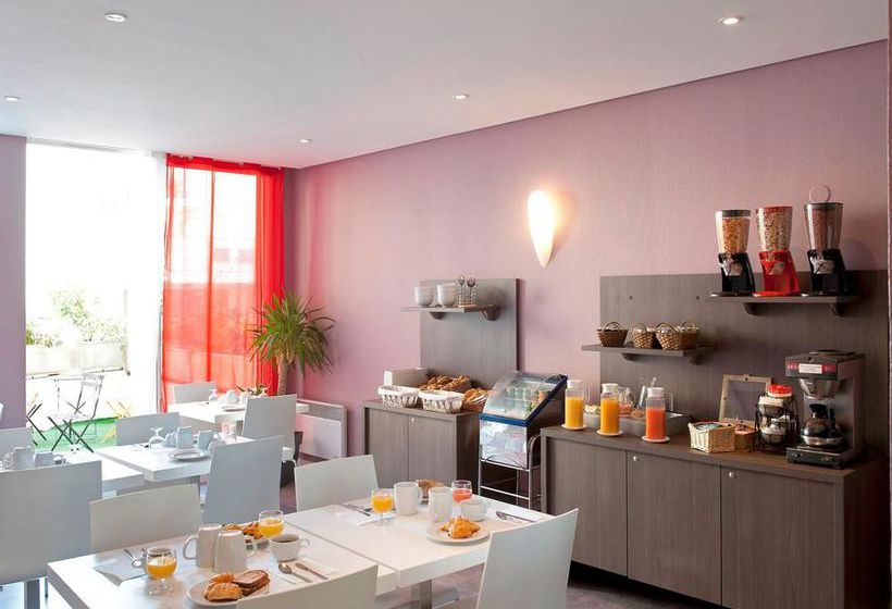 Hôtel Citea Bordeaux  | Bordeaux | Gironde | France 8