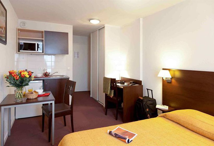 Hotel Adagio Access Saint Denis Pleyel