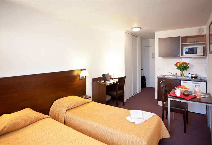 Hôtel Adagio Access Saint Denis Pleyel  | Saint Denis | Seine Saint Denis | France 1