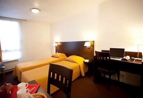 Hôtel Adagio Access Saint Denis Pleyel  | Saint Denis | Seine Saint Denis | France 15