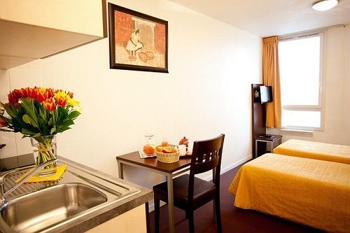 Hôtel Adagio Access Saint Denis Pleyel  | Saint Denis | Seine Saint Denis | France 16