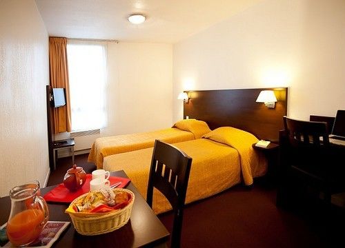 Hôtel Adagio Access Saint Denis Pleyel  | Saint Denis | Seine Saint Denis | France 19