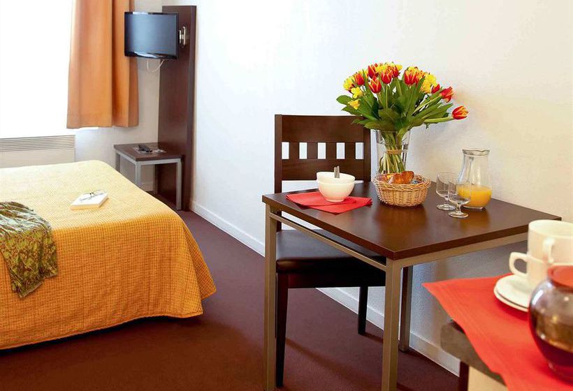 Hôtel Adagio Access Saint Denis Pleyel  | Saint Denis | Seine Saint Denis | France 2