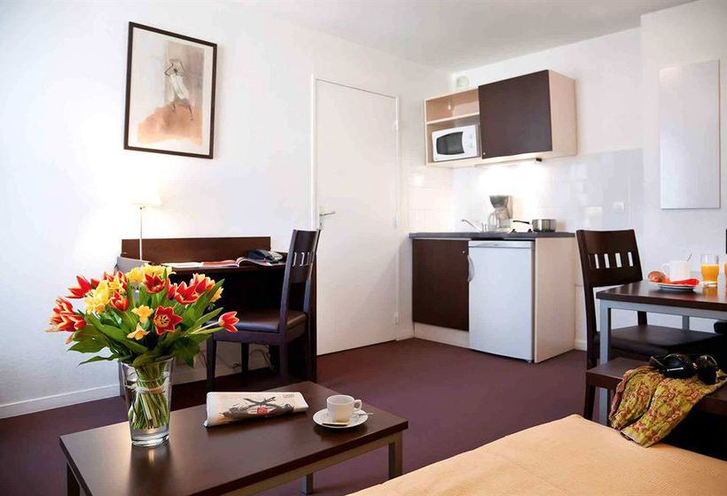 Hôtel Adagio Access Saint Denis Pleyel  | Saint Denis | Seine Saint Denis | France 3