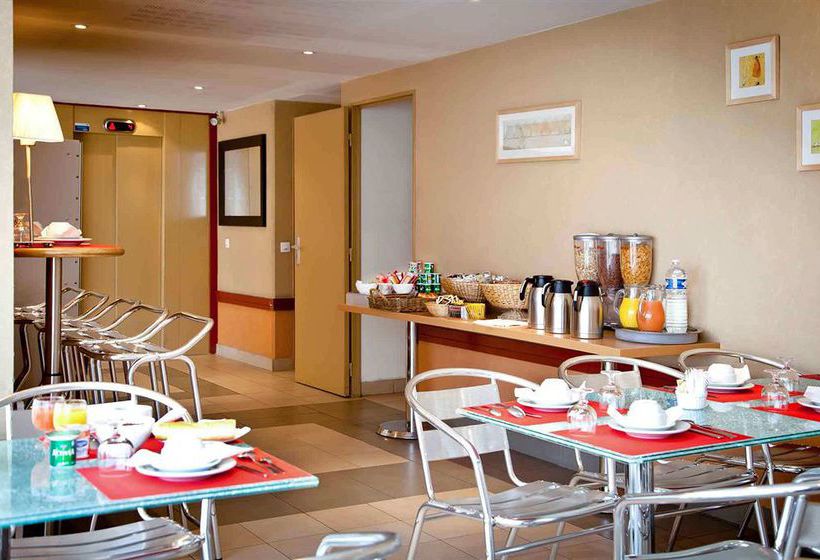 Hôtel Adagio Access Saint Denis Pleyel  | Saint Denis | Seine Saint Denis | France 4