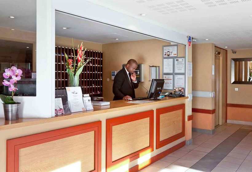 Hôtel Adagio Access Saint Denis Pleyel  | Saint Denis | Seine Saint Denis | France 6