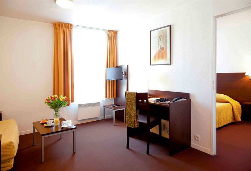 Hôtel Adagio Access Saint Denis Pleyel  | Saint Denis | Seine Saint Denis | France 7