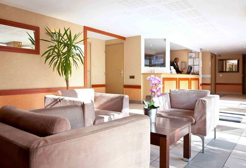 Hôtel Adagio Access Saint Denis Pleyel  | Saint Denis | Seine Saint Denis | France 8