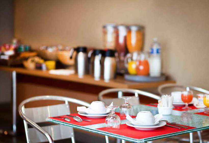 Hôtel Adagio Access Saint Denis Pleyel  | Saint Denis | Seine Saint Denis | France 9