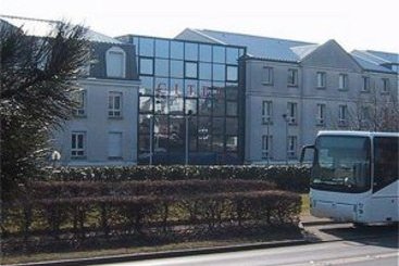 Hôtel Citea Axe Majeur Cergy Saint Christophe  | Cergy | Val-d'Oise | France 1