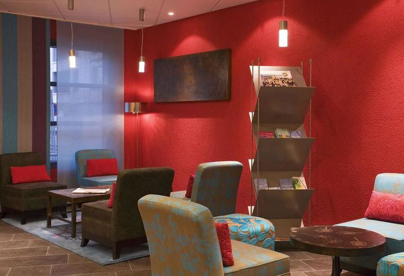 Suite Novotel Nancy Centre Nancy Meurthe y Mosela