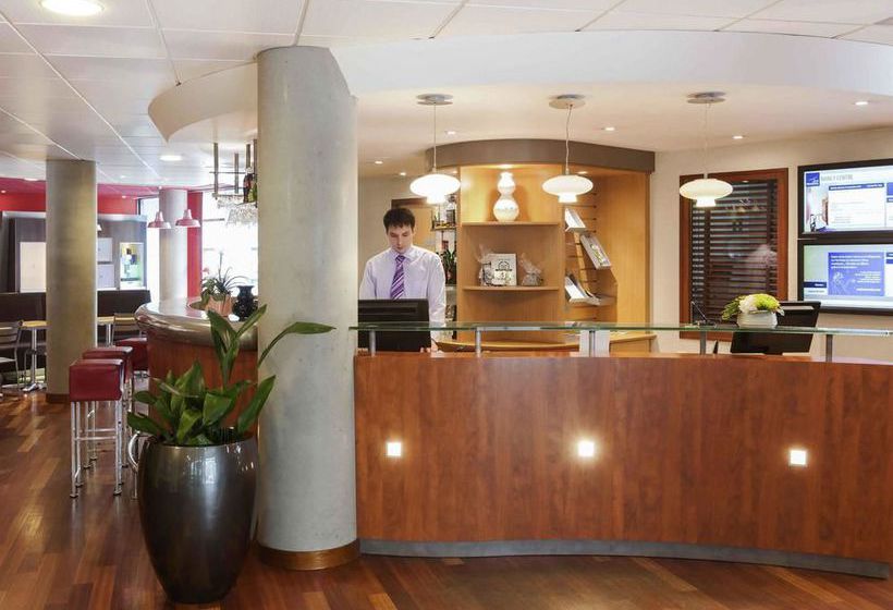 Suite Novotel Nancy Centre  | Nancy | Meurthe-et-Moselle | France 1