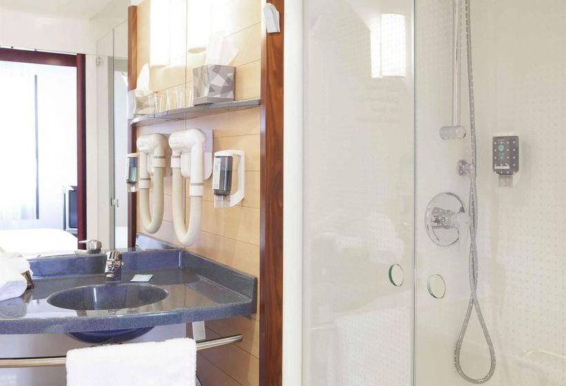 Suite Novotel Nancy Centre  | Nancy | Meurthe-et-Moselle | France 11