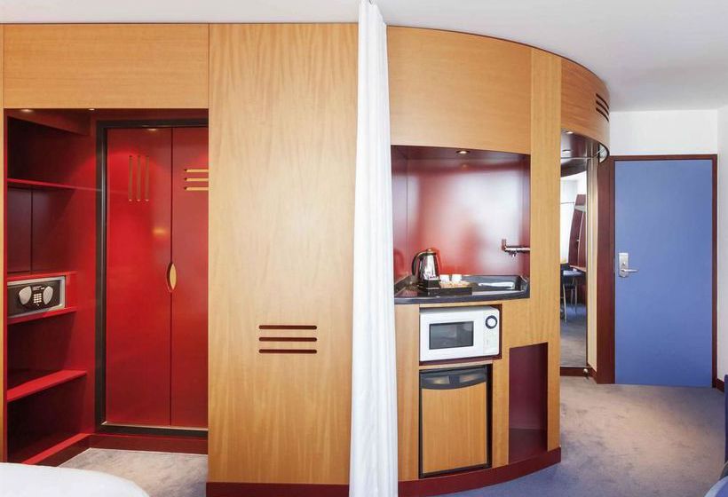 Suite Novotel Nancy Centre  | Nancy | Meurthe-et-Moselle | France 12