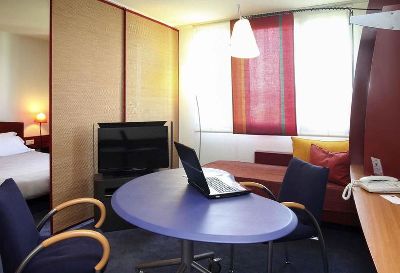 Suite Novotel Nancy Centre  | Nancy | Meurthe-et-Moselle | France 13