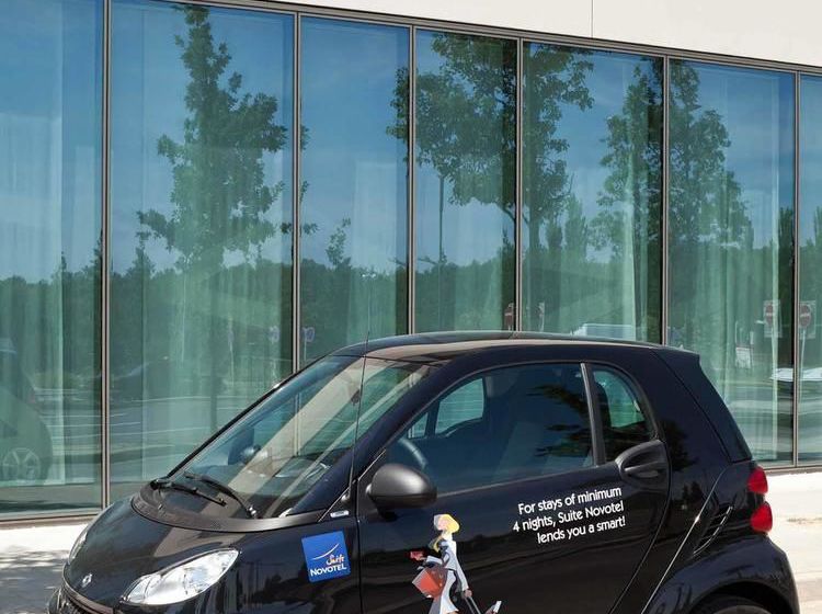 Suite Novotel Nancy Centre  | Nancy | Meurthe-et-Moselle | France 16