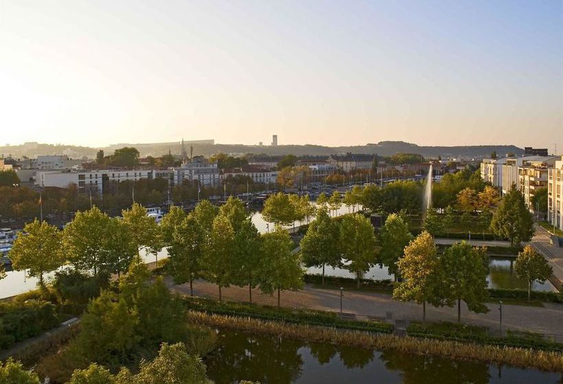 Suite Novotel Nancy Centre  | Nancy | Meurthe-et-Moselle | France 2