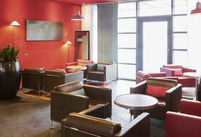 Suite Novotel Nancy Centre  | Nancy | Meurthe-et-Moselle | France 3