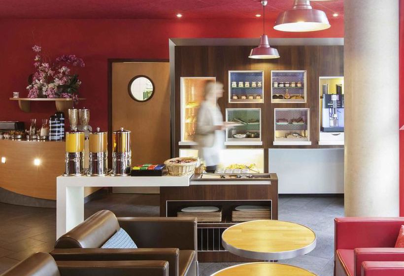 Suite Novotel Nancy Centre  | Nancy | Meurthe-et-Moselle | France 4