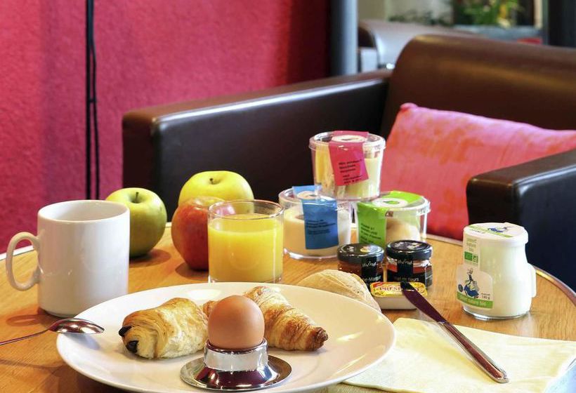 Suite Novotel Nancy Centre  | Nancy | Meurthe-et-Moselle | France 6