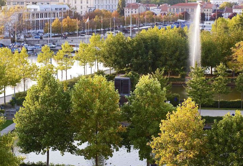 Suite Novotel Nancy Centre  | Nancy | Meurthe-et-Moselle | France 8