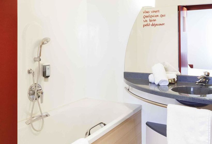 Suite Novotel Nancy Centre  | Nancy | Meurthe-et-Moselle | France 9