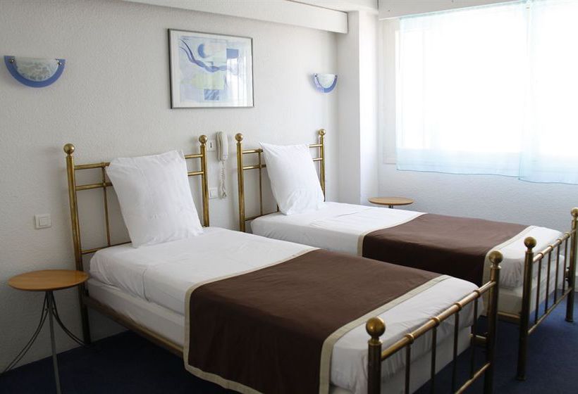 Hotel Athenee  | Cannes | Alpes Marítimos | Francia 2