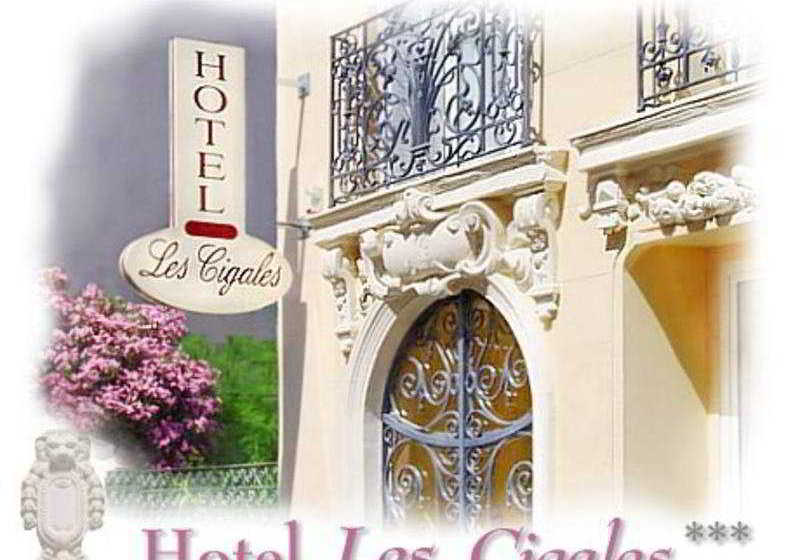 Hôtel Les Cigales  | Nice | Alpes-Maritimes | France 1