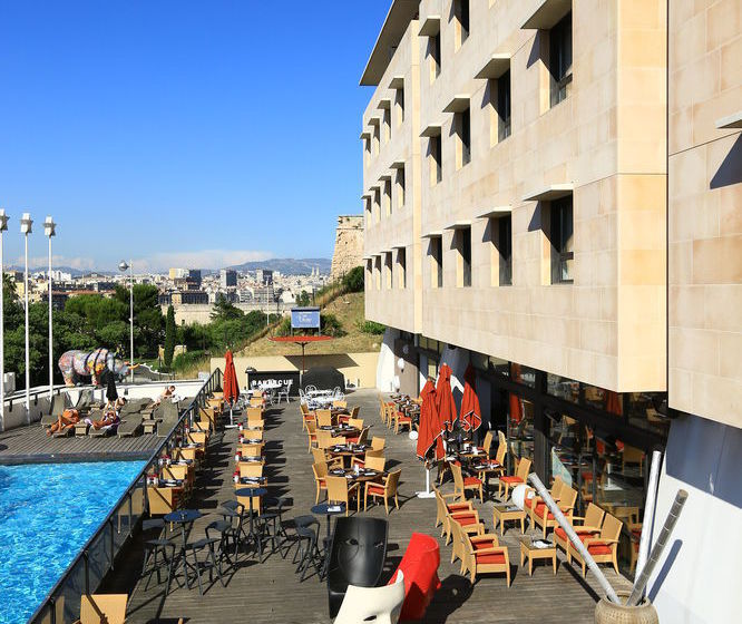 Newhotel of Marseille  | Marseille | Bouches du Rhone | France 16