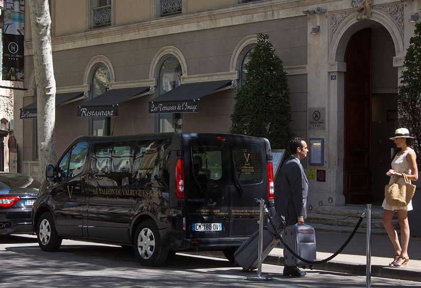 Hotel Les Ateliers de l'Image  | Saint Rémy de Provence | Bouches du Rhone | France 1