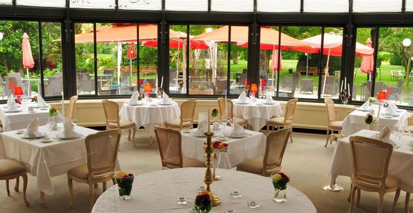 Manoir De La Roseraie Chateaux & Hotels De France 