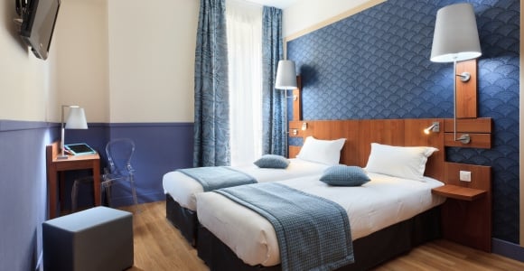 Hotel Crillon Alpes Marítimos