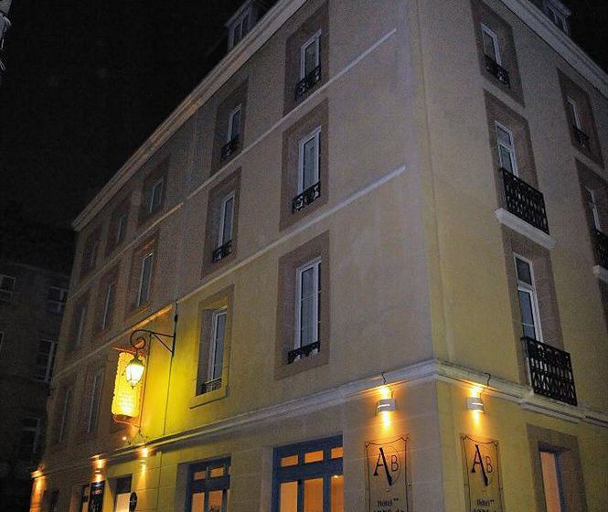 Hôtel Anne De Bretagne  | Saint-Malo | Ille-et-Vilaine | France 1
