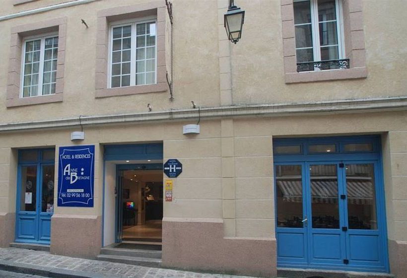 Hôtel Anne De Bretagne  | Saint-Malo | Ille-et-Vilaine | France 2