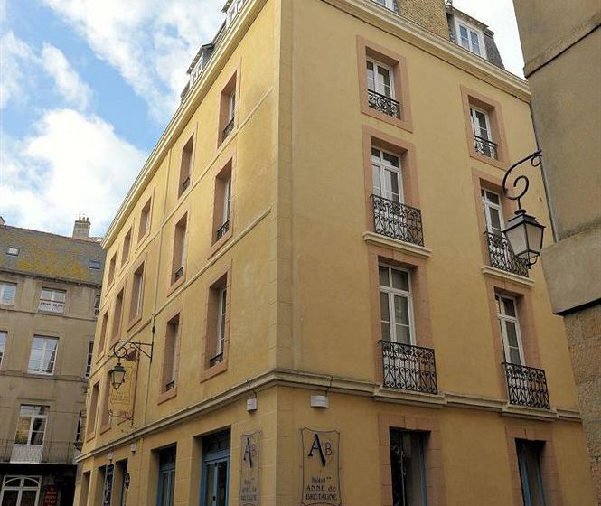 Hôtel Anne De Bretagne  | Saint-Malo | Ille-et-Vilaine | France 5