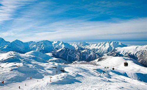 Club Belambra Les Bergers  | Alpe d'Huez | Isère | France 13