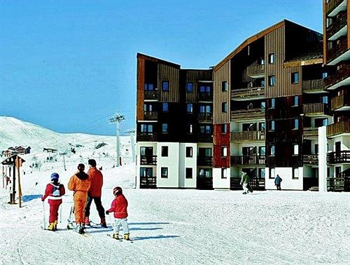 Club Belambra Les Bergers  | Alpe d'Huez | Isère | France 8