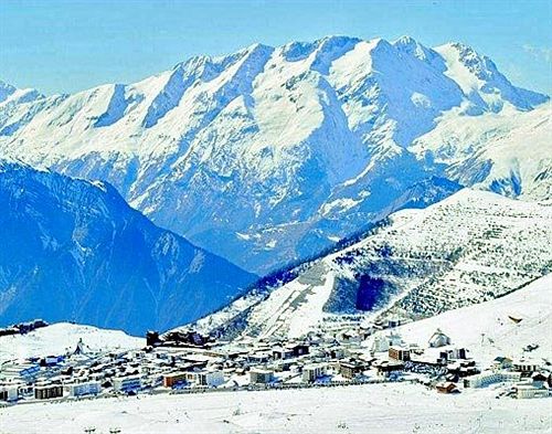Club Belambra Les Bergers  | Alpe d'Huez | Isère | France 9
