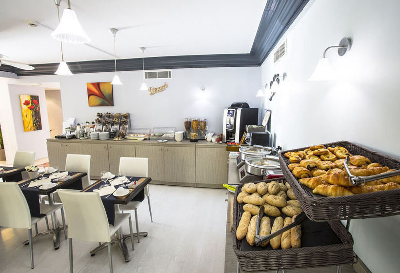 Hotel Cristal  | Cannes | Alpes-Maritimes | França 12