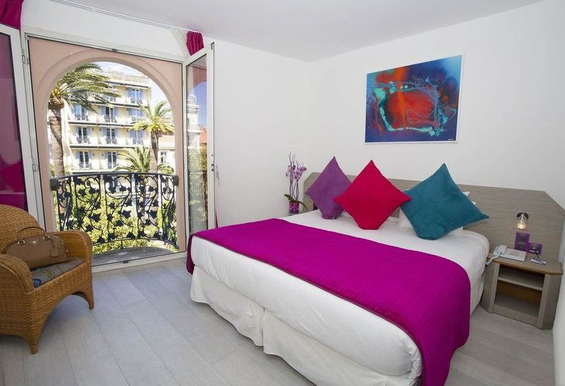 Hotel Cristal  | Cannes | Alpes-Maritimes | França 14