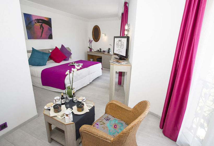 Hotel Cristal  | Cannes | Alpes-Maritimes | França 15