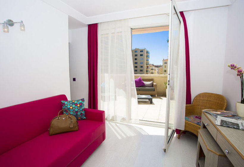 Hotel Cristal  | Cannes | Alpes-Maritimes | França 17