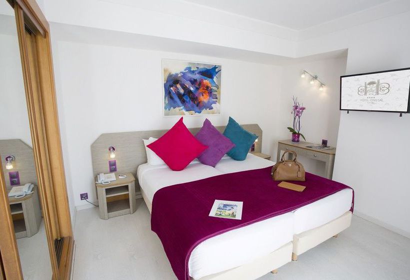 Hotel Cristal  | Cannes | Alpes-Maritimes | França 18