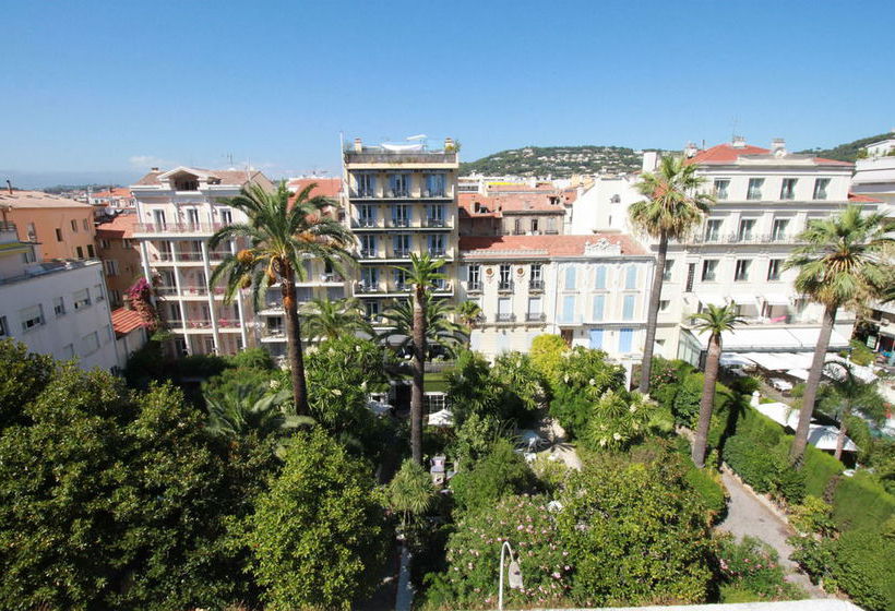Hotel Cristal  | Cannes | Alpes-Maritimes | França 2