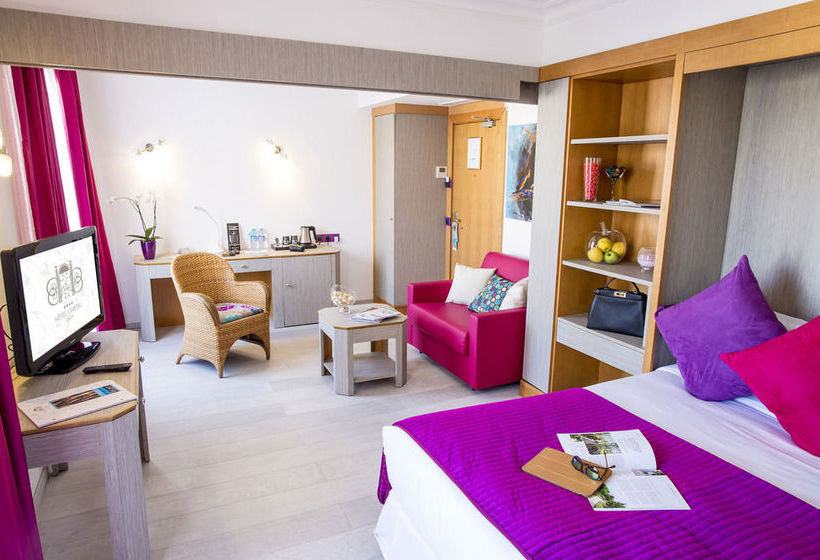 Hotel Cristal  | Cannes | Alpes-Maritimes | França 20