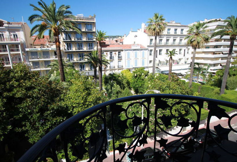 Hotel Cristal  | Cannes | Alpes-Maritimes | França 3
