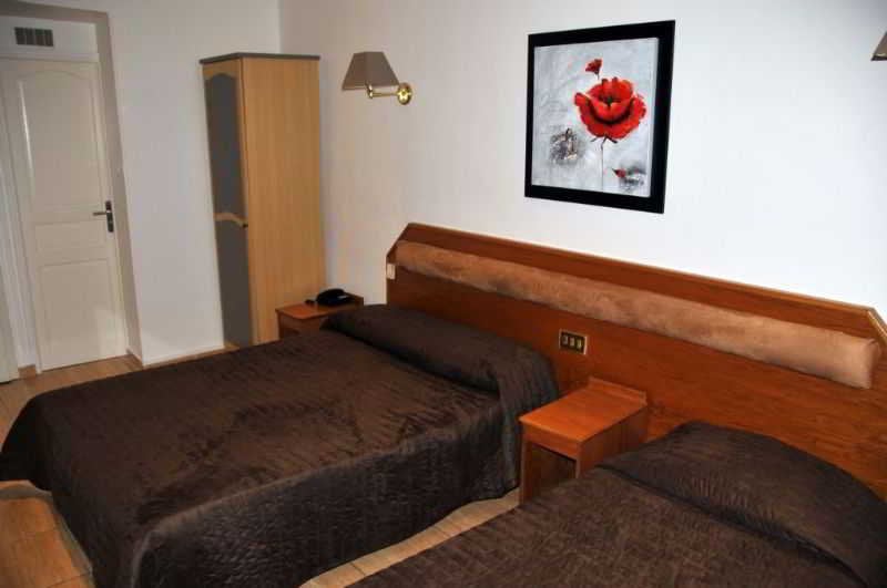 Hôtel Parisien  | Nice | Alpes-Maritimes | France 12