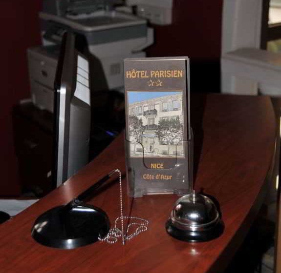 Hôtel Parisien  | Nice | Alpes-Maritimes | France 13