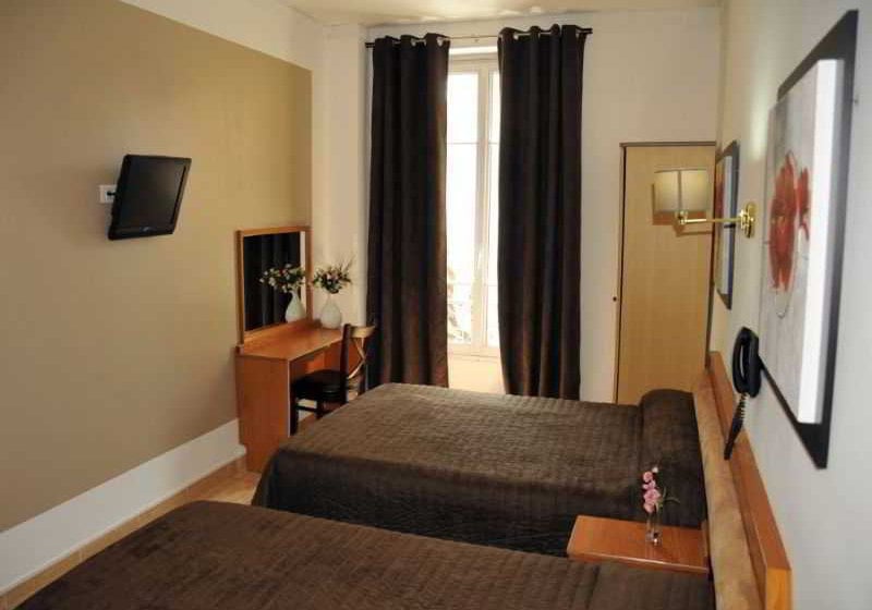Hôtel Parisien  | Nice | Alpes-Maritimes | France 16
